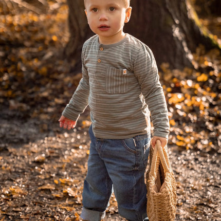 Pantalon en jean