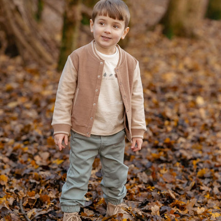Pantalon Balsam Green
