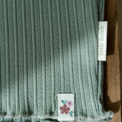 T- shirt à manches longues Garden Green