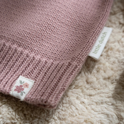 Pull tricoté Velvet Rose