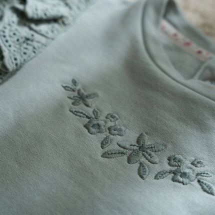 Jumper Fairy Green