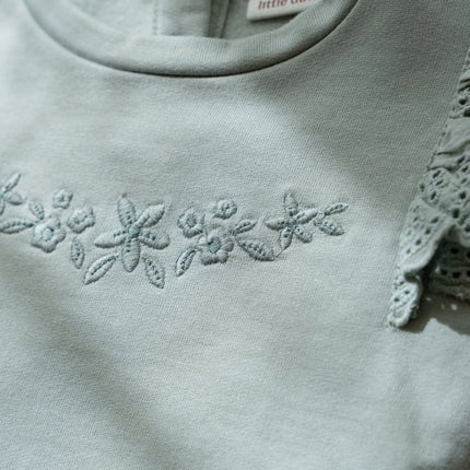 Jumper Fairy Green