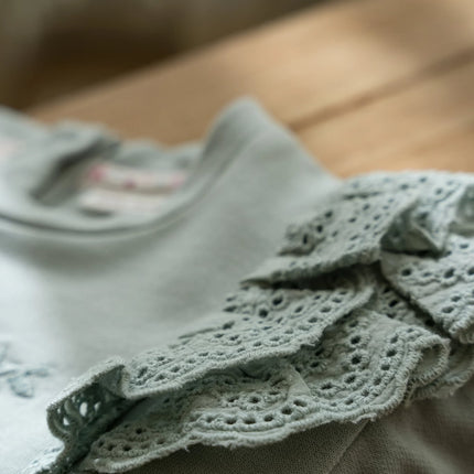Jumper Fairy Green