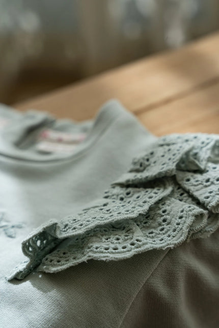 Jumper Fairy Green
