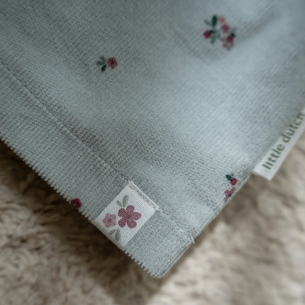 Robe sans manches Fairy Green Flower
