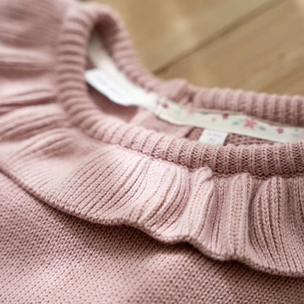 Pull tricoté Velvet Rose