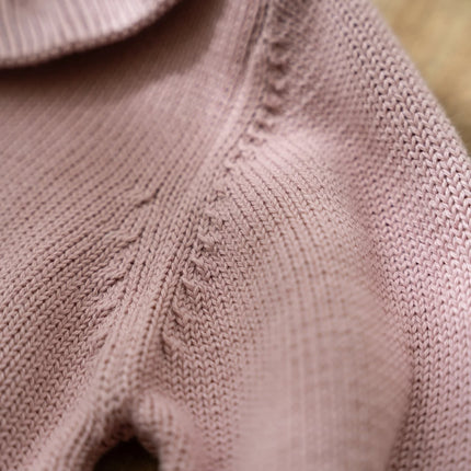 Pull tricoté Velvet Rose