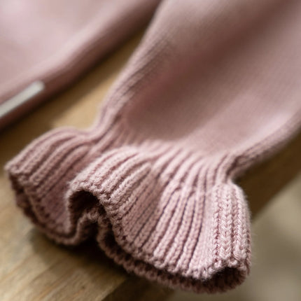 Pull tricoté Velvet Rose
