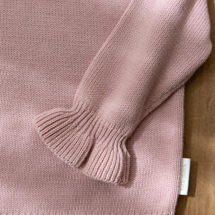 Pull tricoté Velvet Rose