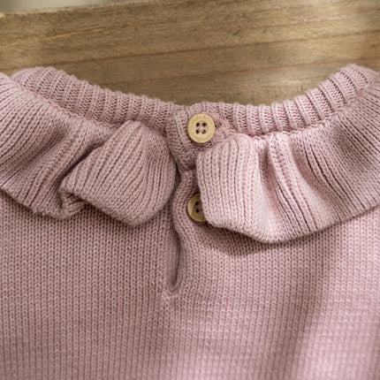 Pull tricoté Velvet Rose