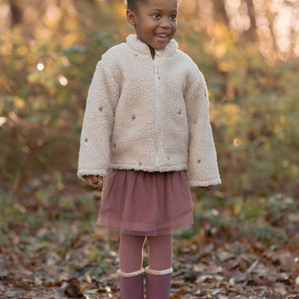 Cardigan en peluche Sand