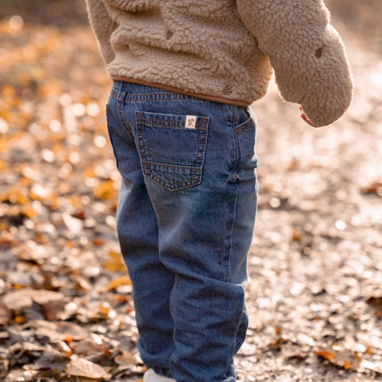 Cardigan Teddy Taupe