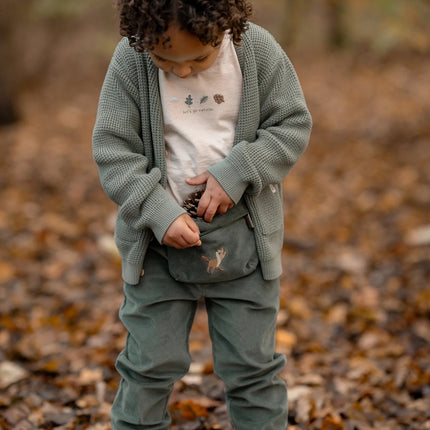 Pantalon Balsam Green