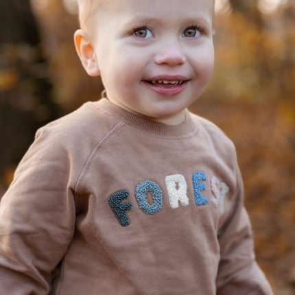 Jumper Marron