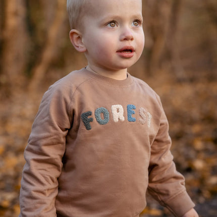 Jumper Marron