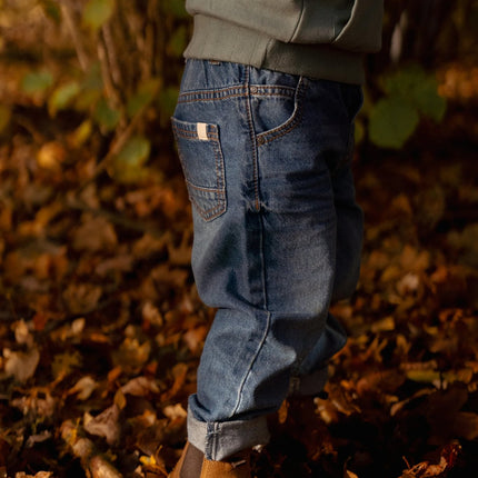 Pantalon en jean