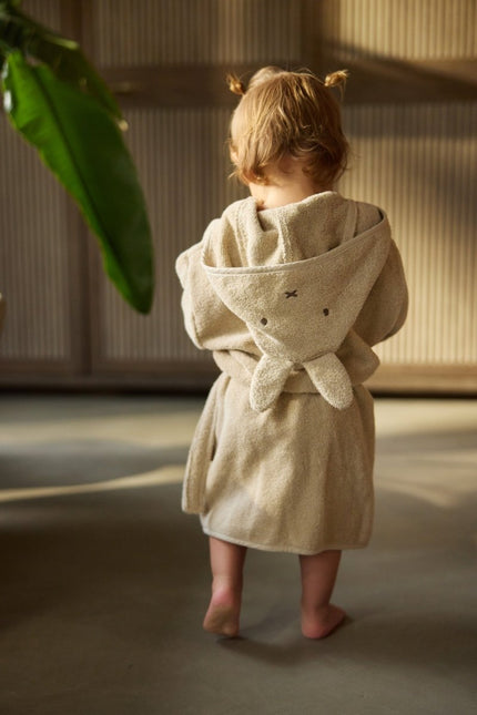 Baby Badjas - Miffy koop je bij Babywinkel