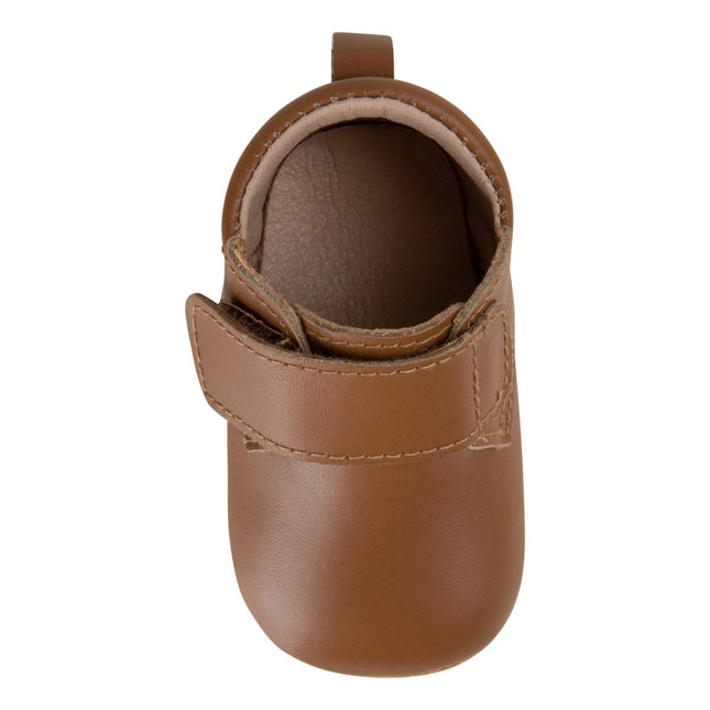 Baby Dutch Baby Schoentjes Cognac - Baby Dutch - Babywinkel - 8719558445714