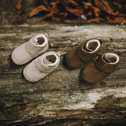 Baby Dutch Baby Schoentjes River Brown - Baby Dutch - Babywinkel - 8719558441334