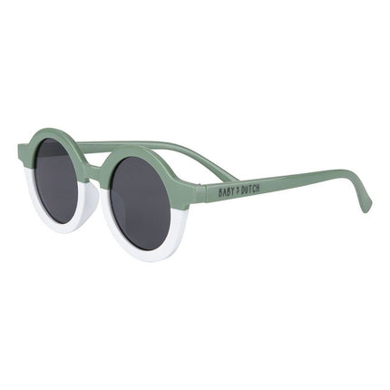 Baby Dutch Baby Zonnebril Double Green - Baby Dutch - Babywinkel - 8719558445080