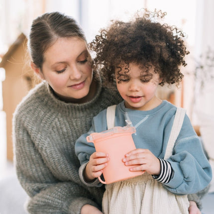 Baby on the move Opbergbakjes Yummy Bag Bloom 2st - Baby on the move - Babywinkel - 5407006700166