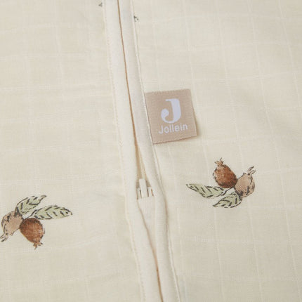 Baby Slaapzak Hydrofiel Rosehip - Babywinkel - 8717329371712