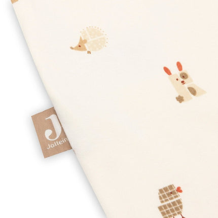Baby Slaapzak - Jersey - Animal Friends koop je bij Babywinkel