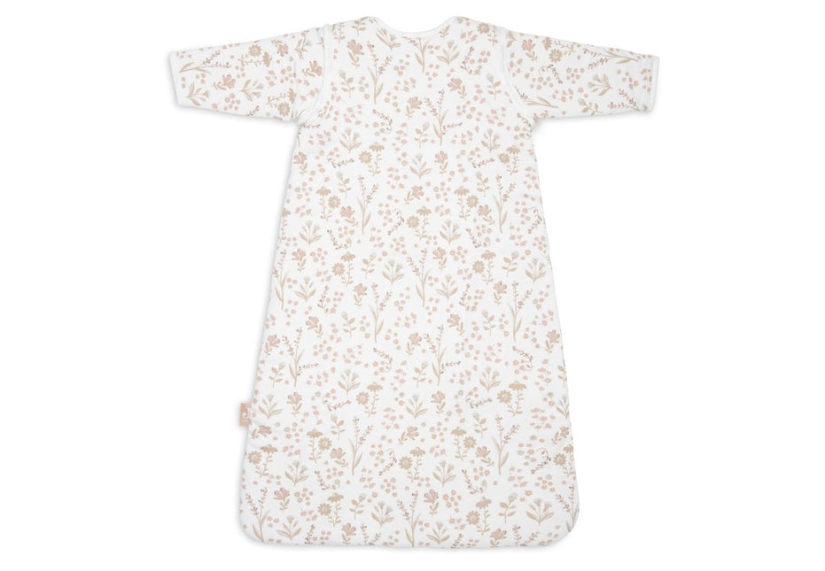 Jollein Slaapzak Baby Met Afritsbare Mouw Bloomy 70Cm koop je bij Babywinkel