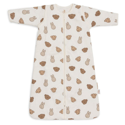 Jollein Slaapzak Baby Afritsbare Mouw Miffy And Friends 70Cm koop je bij Babywinkel