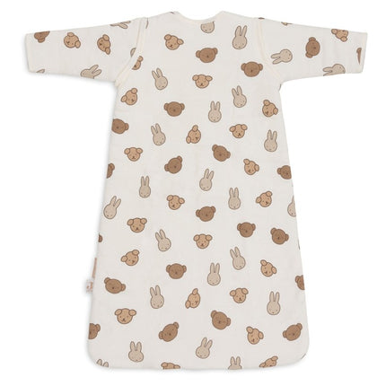 Jollein Slaapzak Baby Afritsbare Mouw Miffy And Friends 70Cm koop je bij Babywinkel