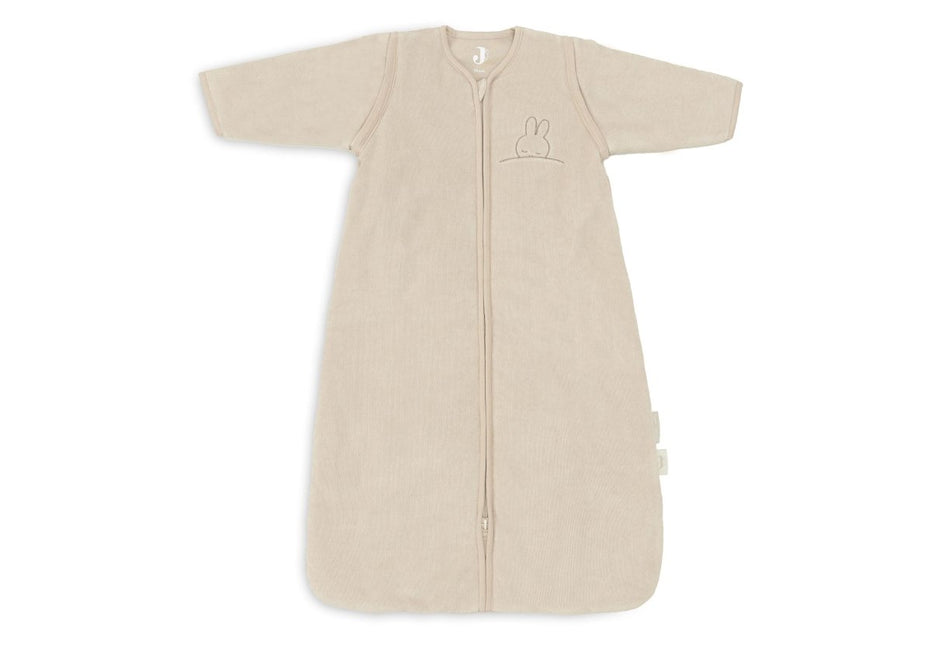 Jollein Slaapzak Baby Miffy & Snuffy Nougat 90Cm Afritsbare Mouw koop je bij Babywinkel