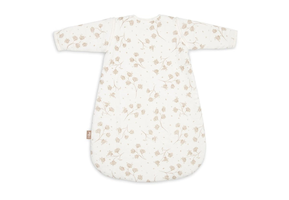 Jollein Slaapzak Baby Met Afritsbare Mouw Leafy Dreams60Cm koop je bij Babywinkel