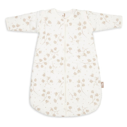Baby Slaapzak met Afritsbare Mouw Rond 60cm - Leafy Dreams - Babywinkel - 8717329395336