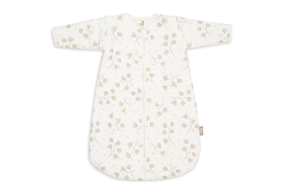 Jollein Slaapzak Baby Met Afritsbare Mouw Leafy Dreams60Cm koop je bij Babywinkel