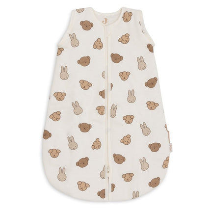 Baby Slaapzak met Afritsbare Mouw Rond 60cm - Miffy and Friends - Babywinkel - 8717329395527
