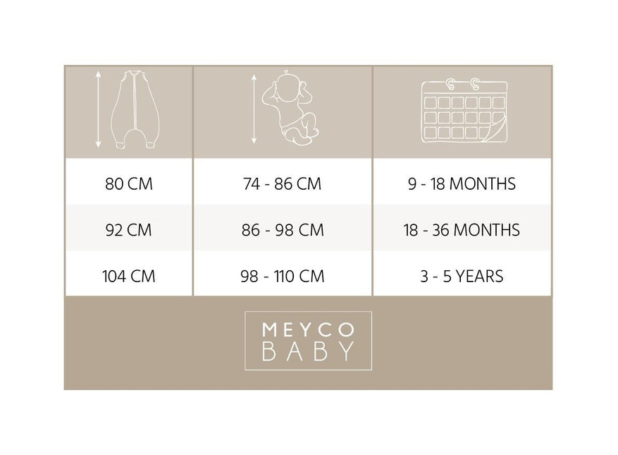 Baby zomer slaapoverall jumper pre - washed hydrofiel Uni - soft sand - Babywinkel - 4054703806243