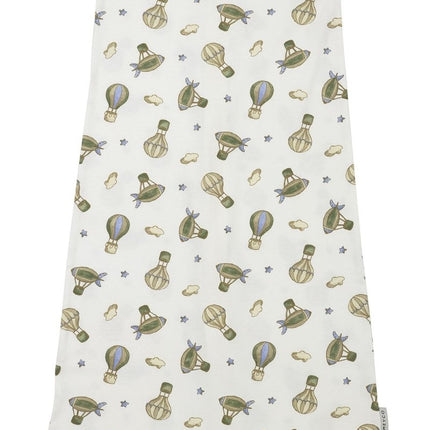 Baby zomerslaapzak Air Balloons - multicolour - 0.3 TOG - Babywinkel - 4054703592672
