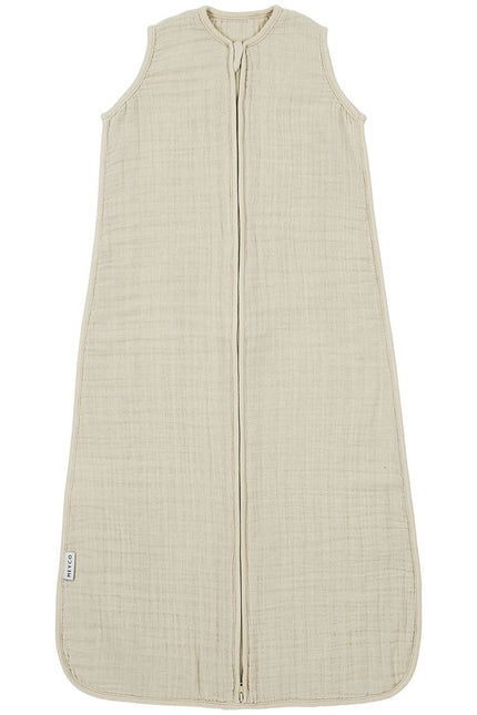 Meyco Slaapzak Baby Zomer Soft Sand T.O.G 0.5 koop je bij Babywinkel