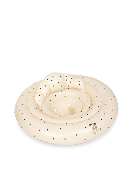 Baby Zwemband Navy Dots koop je bij Babywinkel