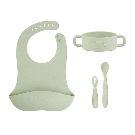 <tc>Babymoov</tc> Premier set de repas Mini Ar<tc>ty</tc>