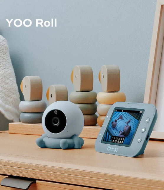 Babymoov Babycamera Yoo - Roll - Babymoov - Babywinkel - 3661276184480