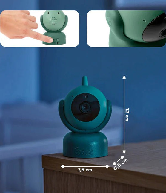 Babymoov Babycamera Yoo - Twist - Babymoov - Babywinkel - 3661276181434