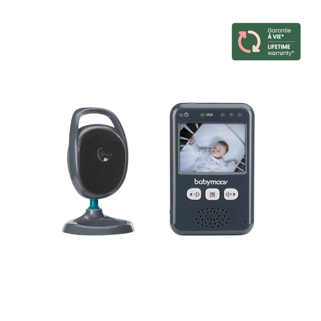 Babymoov Babyfoon Essential - Babymoov - Babywinkel - 3661276153868