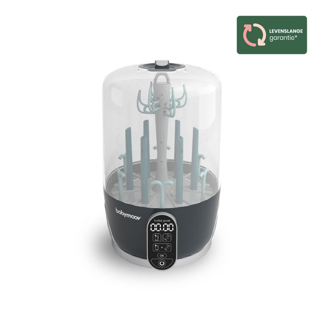 Babymoov Flesvoeding Accessoire Turbo Pure - Babymoov - Babywinkel - 3661276152946