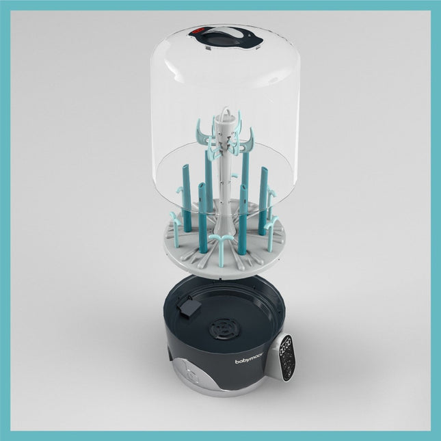 Babymoov Flesvoeding Accessoire Turbo Pure - Babymoov - Babywinkel - 3661276152946