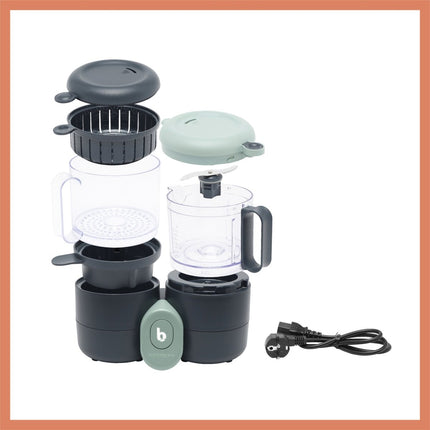 Babymoov Keukenmachine Nutribaby - Babymoov - Babywinkel - 3661276172012