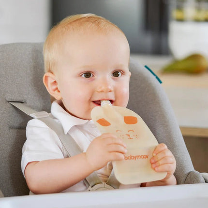 Babymoov Knijpzakjes Herbruikbaar Isy 20St - Babymoov - Babywinkel - 3661276179899