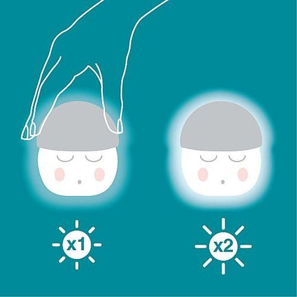 Babymoov Nachtlampje Squeezy - Babymoov - Babywinkel - 3661276152687