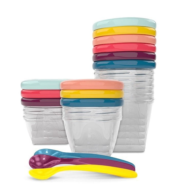 Babymoov Opbergbakjes Babybols Set Xxl 3st - Babymoov - Babywinkel - 3661276147379