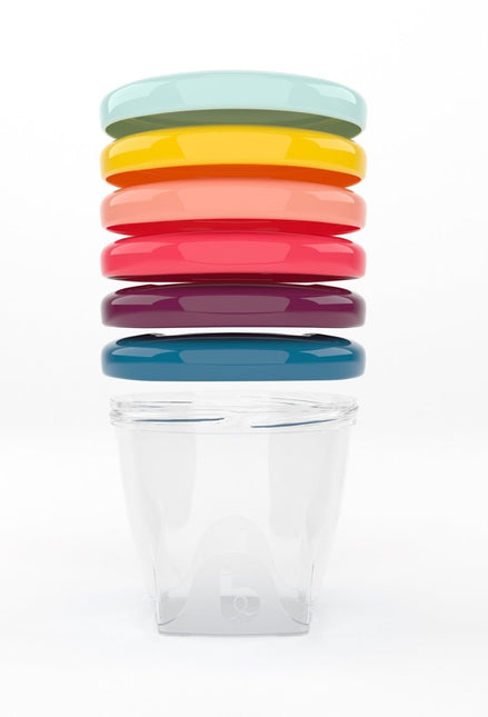 Babymoov Opbergbakjes Kit L 250Ml 6st - Babymoov - Babywinkel - 3661276147362